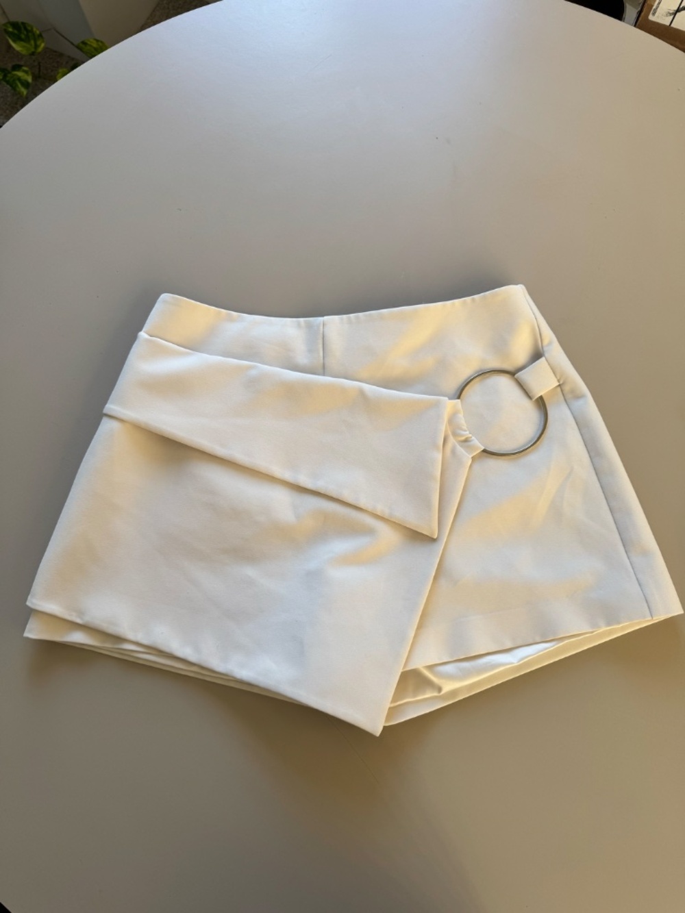 Lovers + Friends Women's White Skirt